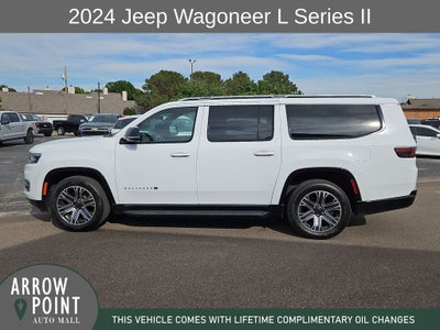 2024 Jeep Wagoneer L Series II