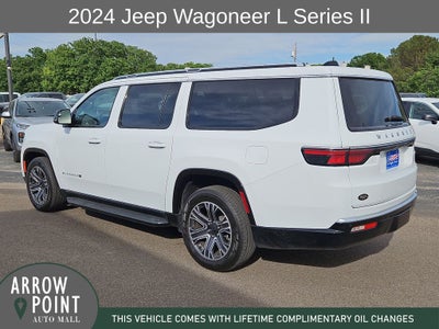 2024 Jeep Wagoneer L Series II