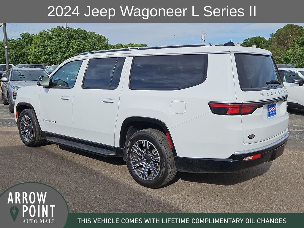 2024 Jeep Wagoneer L Series II