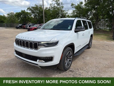 2023 Jeep Wagoneer L Series II