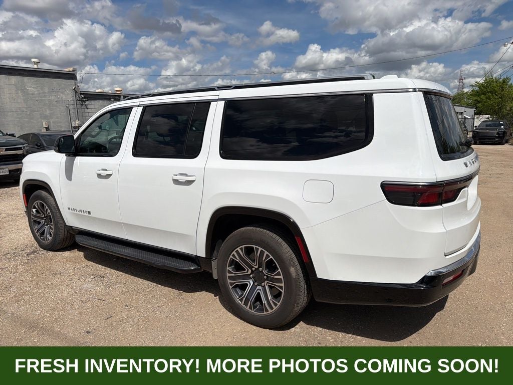 2023 Jeep Wagoneer L Series II