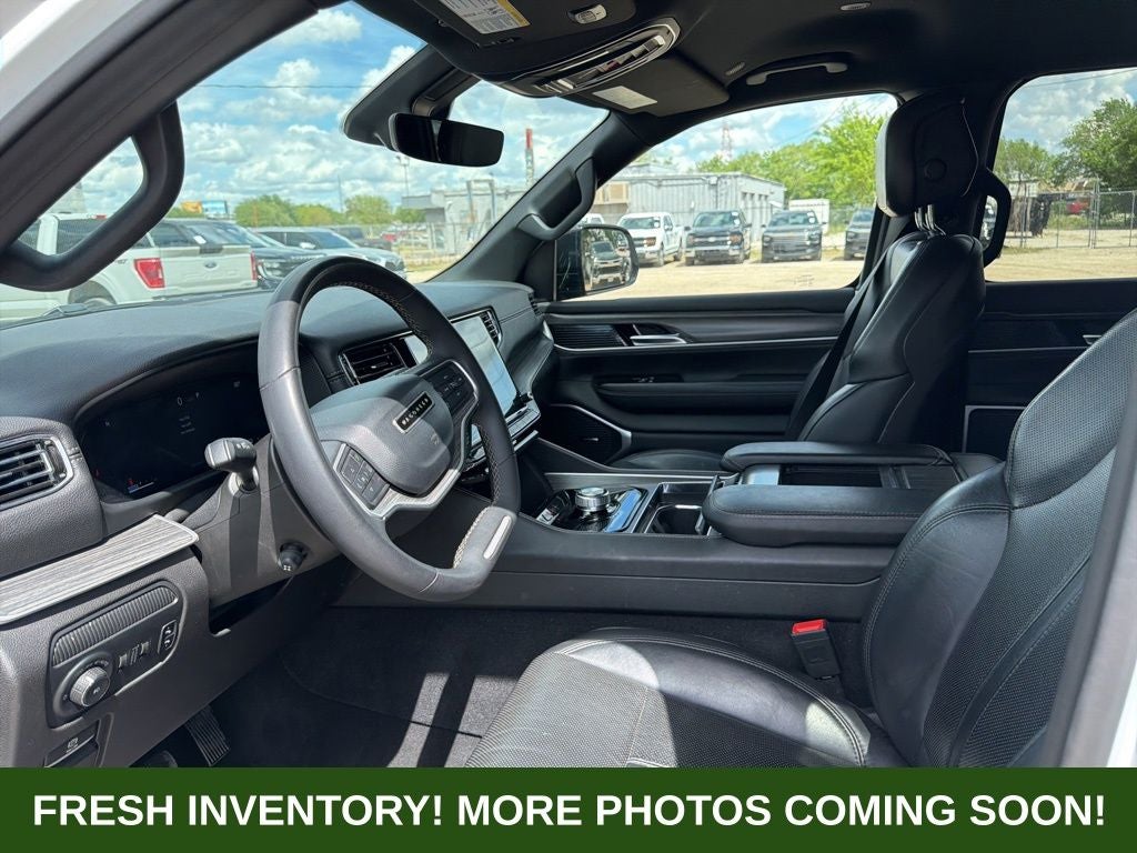 2023 Jeep Wagoneer L Series II