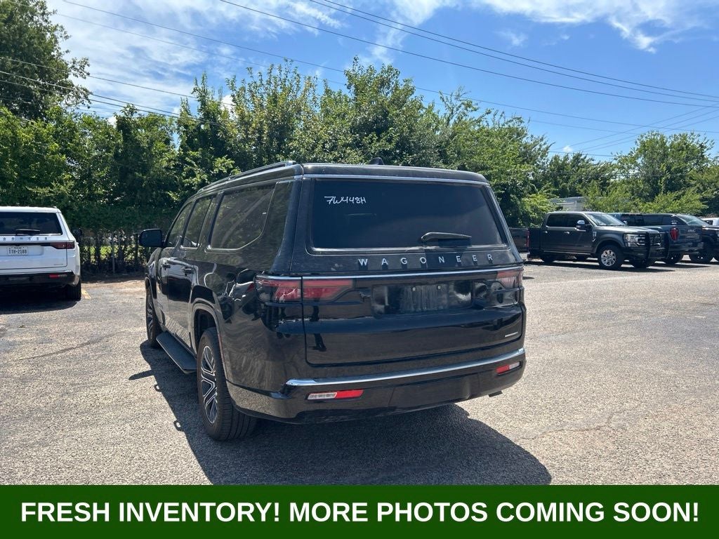 2024 Jeep Wagoneer L Series II