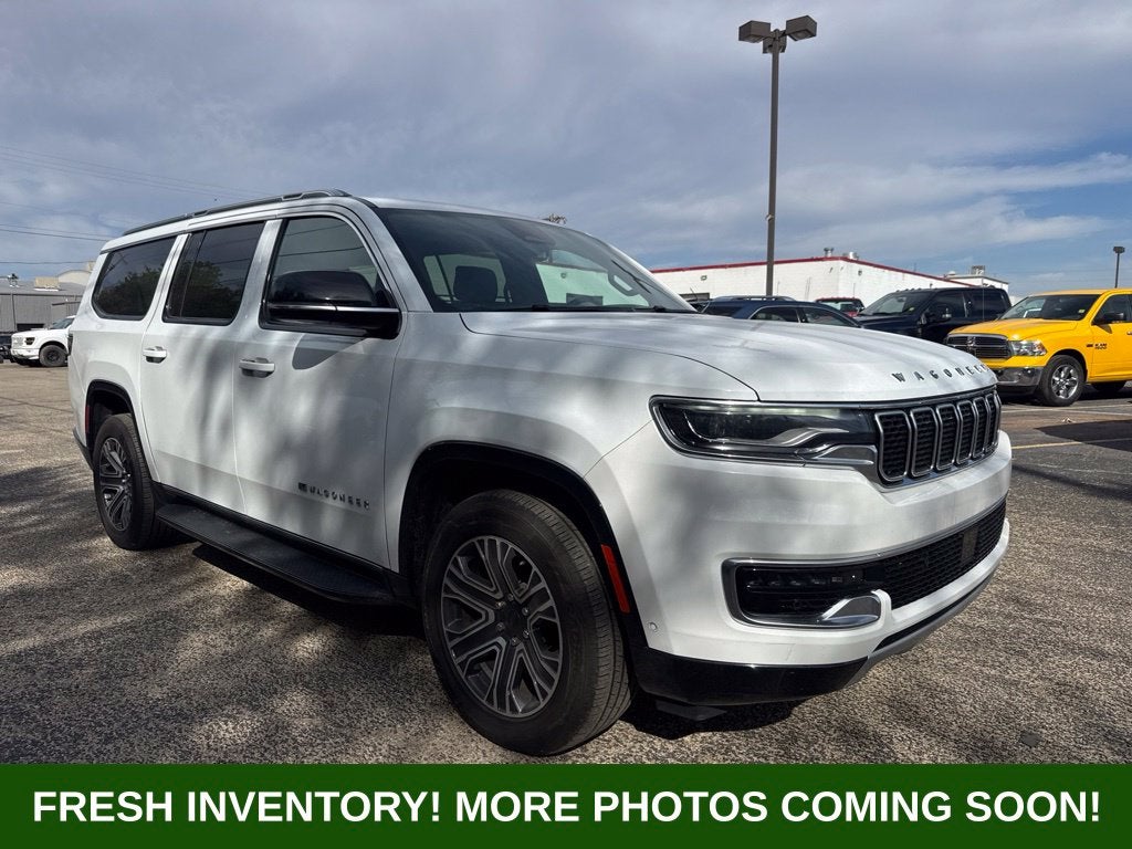 2024 Jeep Wagoneer L Series II