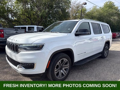 2024 Jeep Wagoneer L Series II