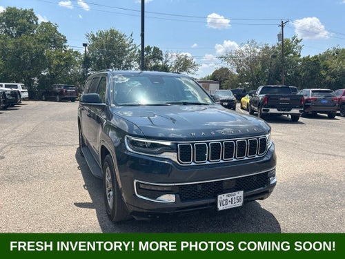 2024 Jeep Wagoneer L Base