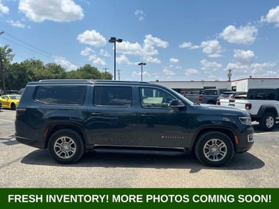 2024 Jeep Wagoneer L Base