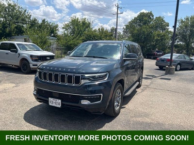 2024 Jeep Wagoneer L Base
