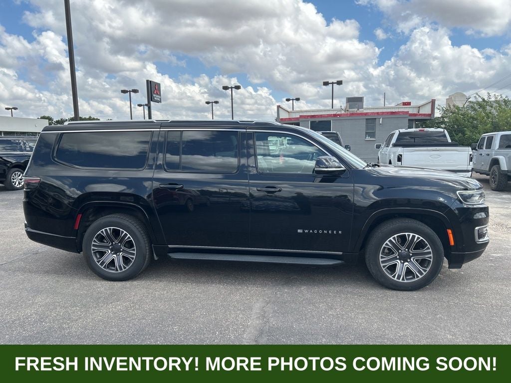 2023 Jeep Wagoneer L Series II