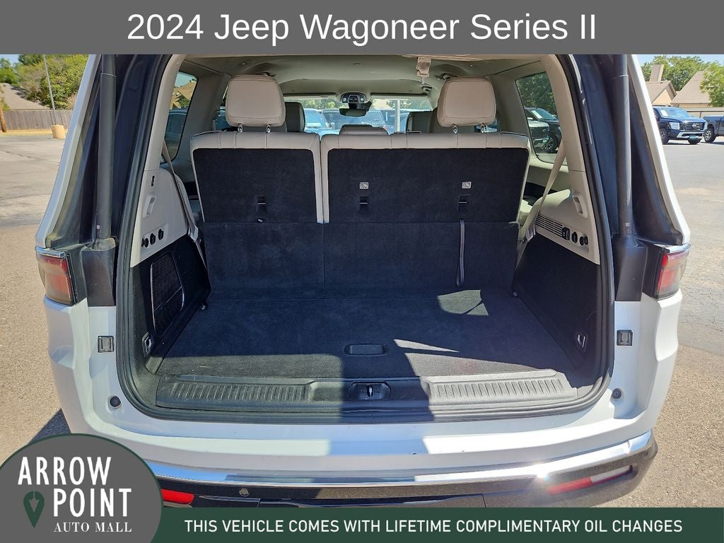 2024 Jeep Wagoneer Series II