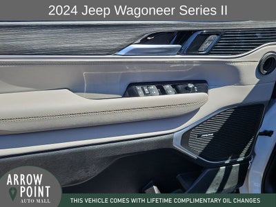 2024 Jeep Wagoneer Series II