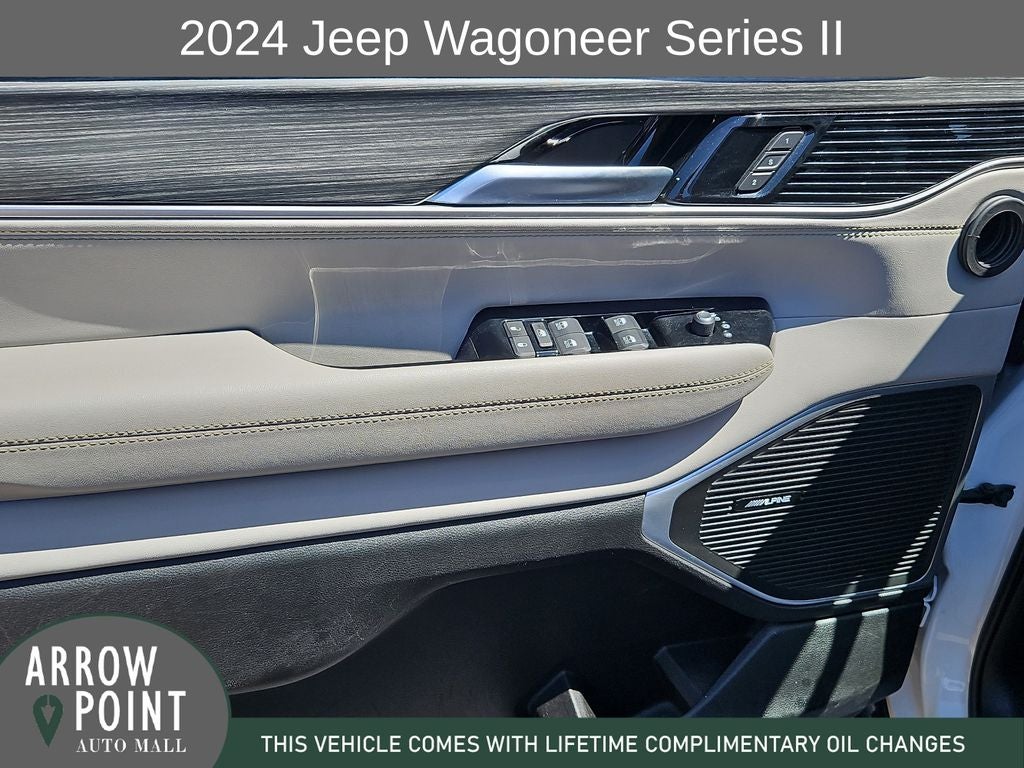 2024 Jeep Wagoneer Series II