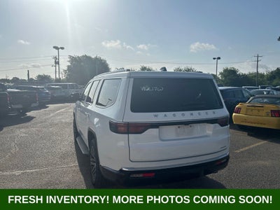 2024 Jeep Wagoneer Series II
