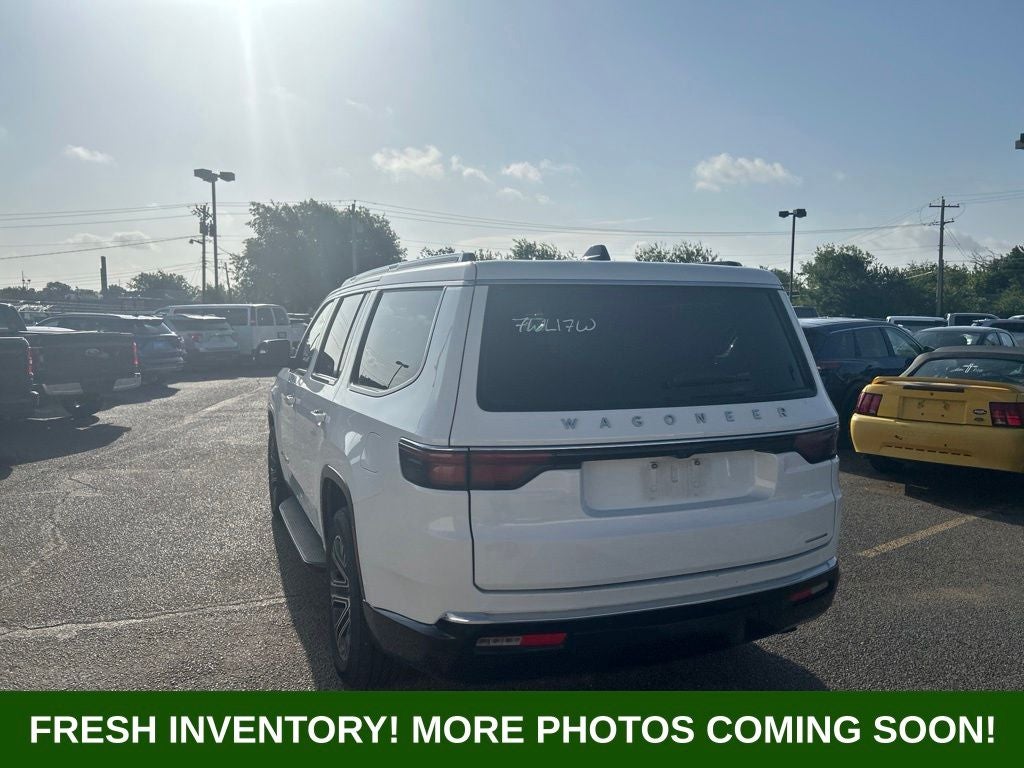 2024 Jeep Wagoneer Series II