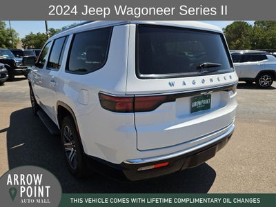 2024 Jeep Wagoneer Series II