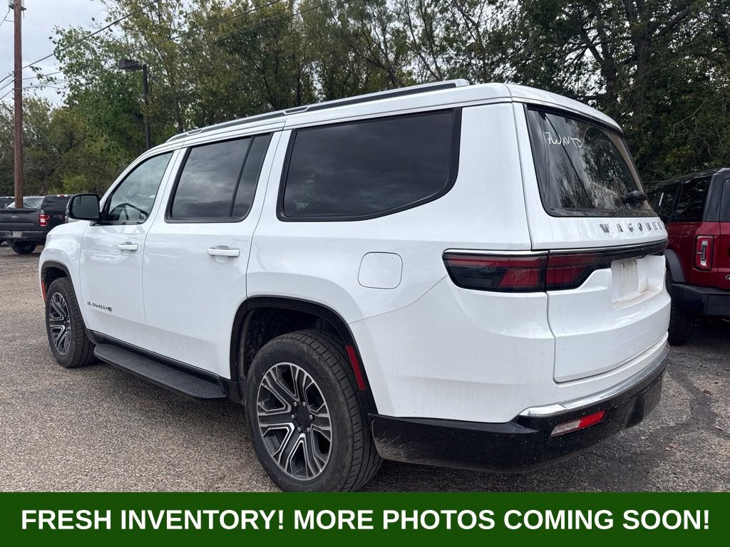2024 Jeep Wagoneer Series II