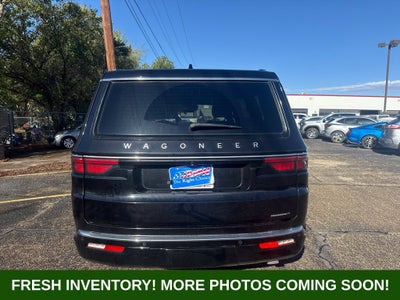 2024 Jeep Wagoneer Series II