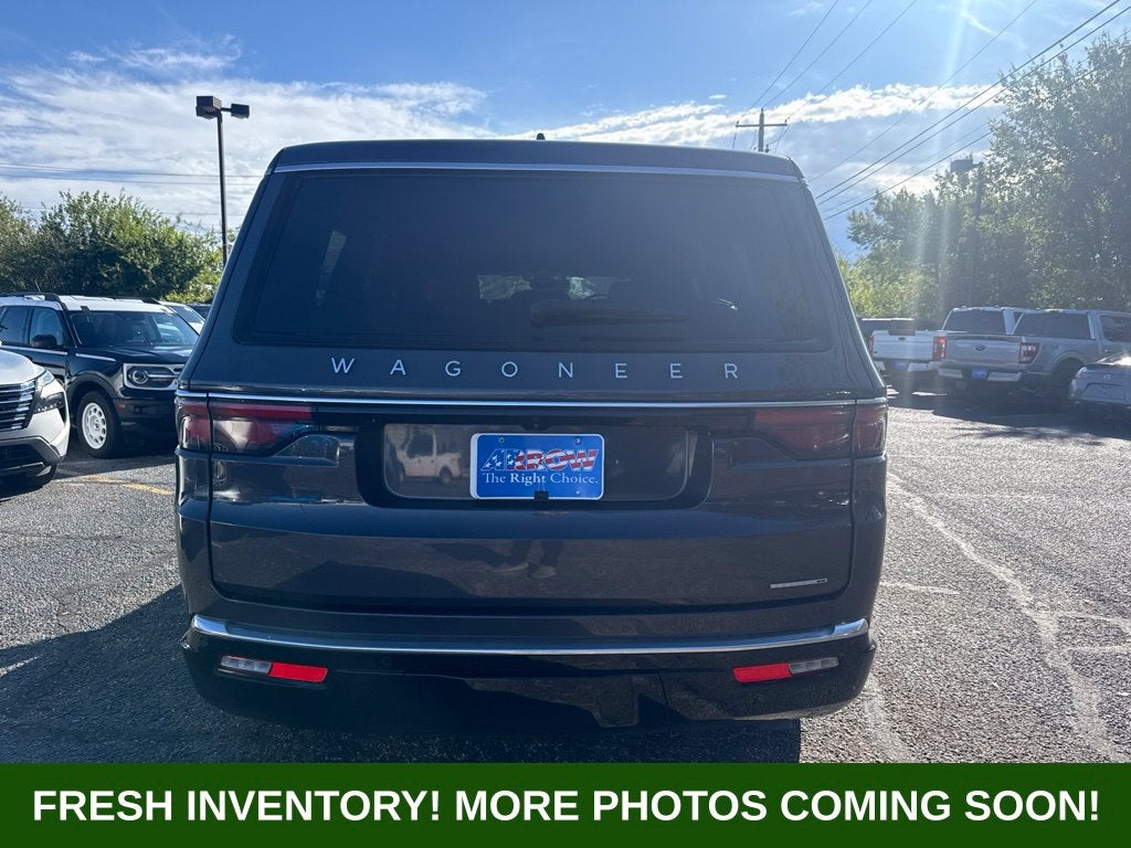 2024 Jeep Wagoneer Series II