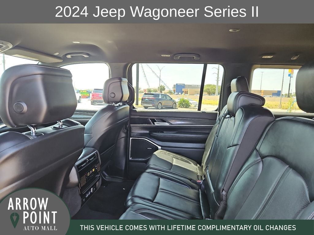 2024 Jeep Wagoneer Series II