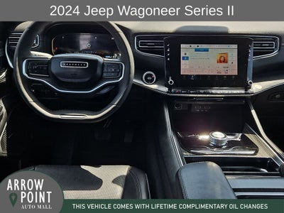 2024 Jeep Wagoneer Series II