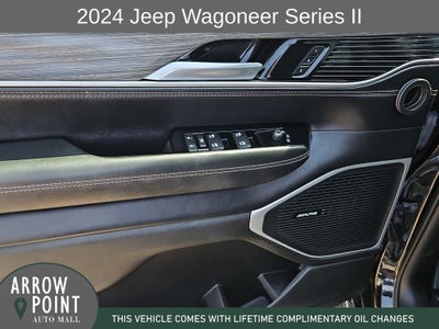 2024 Jeep Wagoneer Series II