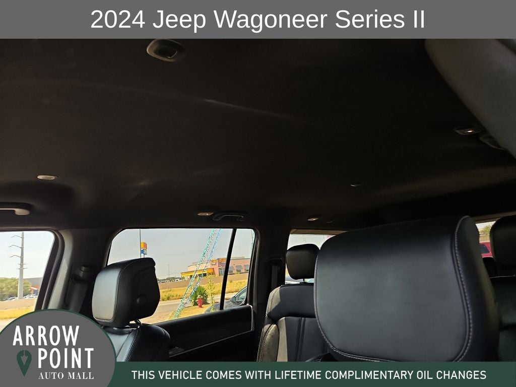 2024 Jeep Wagoneer Series II