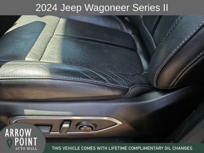 2024 Jeep Wagoneer Series II