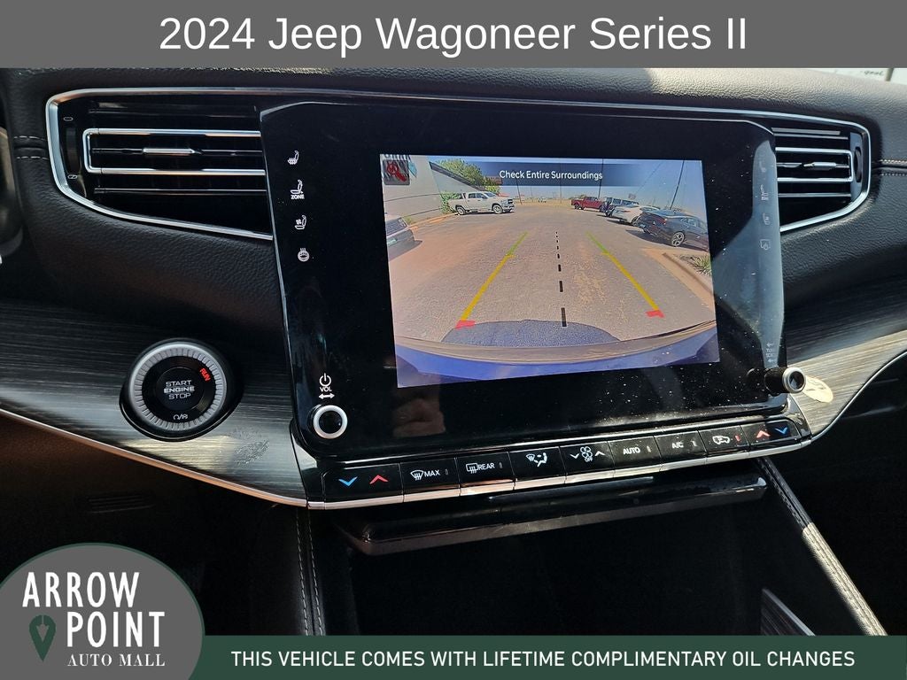 2024 Jeep Wagoneer Series II