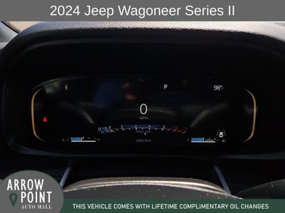 2024 Jeep Wagoneer Series II