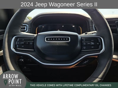 2024 Jeep Wagoneer Series II