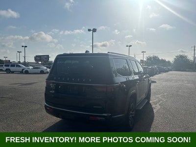 2024 Jeep Wagoneer Series II