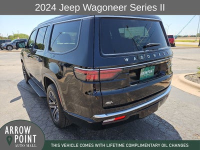 2024 Jeep Wagoneer Series II