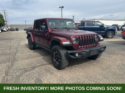 2021 Jeep Gladiator Rubicon