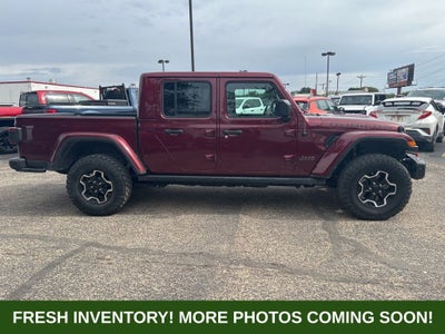 2021 Jeep Gladiator Rubicon