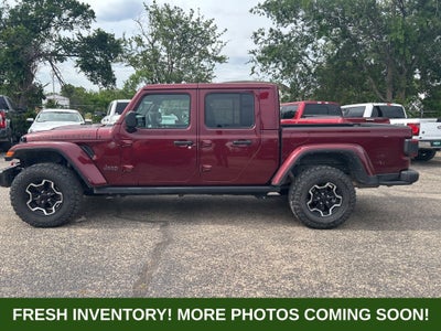 2021 Jeep Gladiator Rubicon