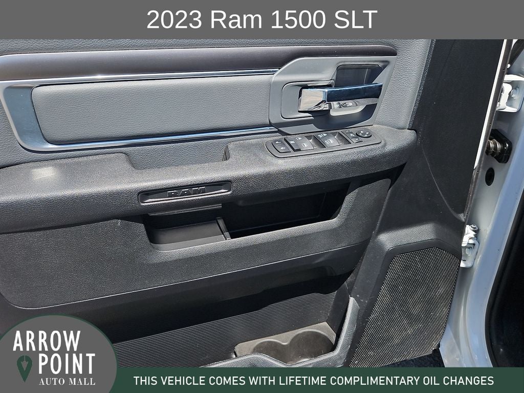 2023 RAM 1500 Classic SLT