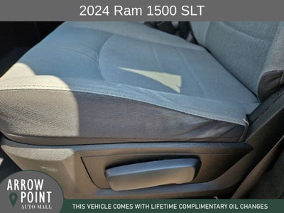 2024 RAM 1500 Classic SLT
