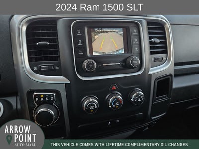 2024 RAM 1500 Classic SLT
