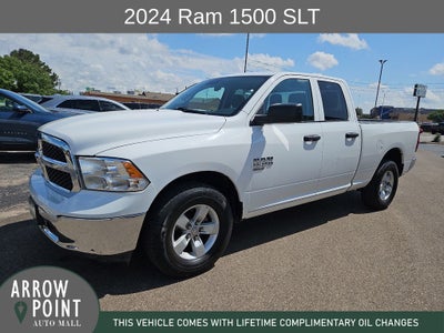 2024 RAM 1500 Classic SLT