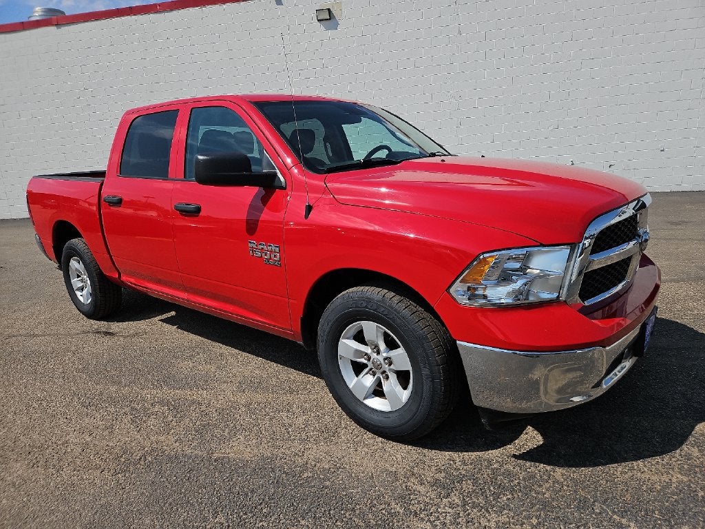 2022 RAM 1500 Classic SLT