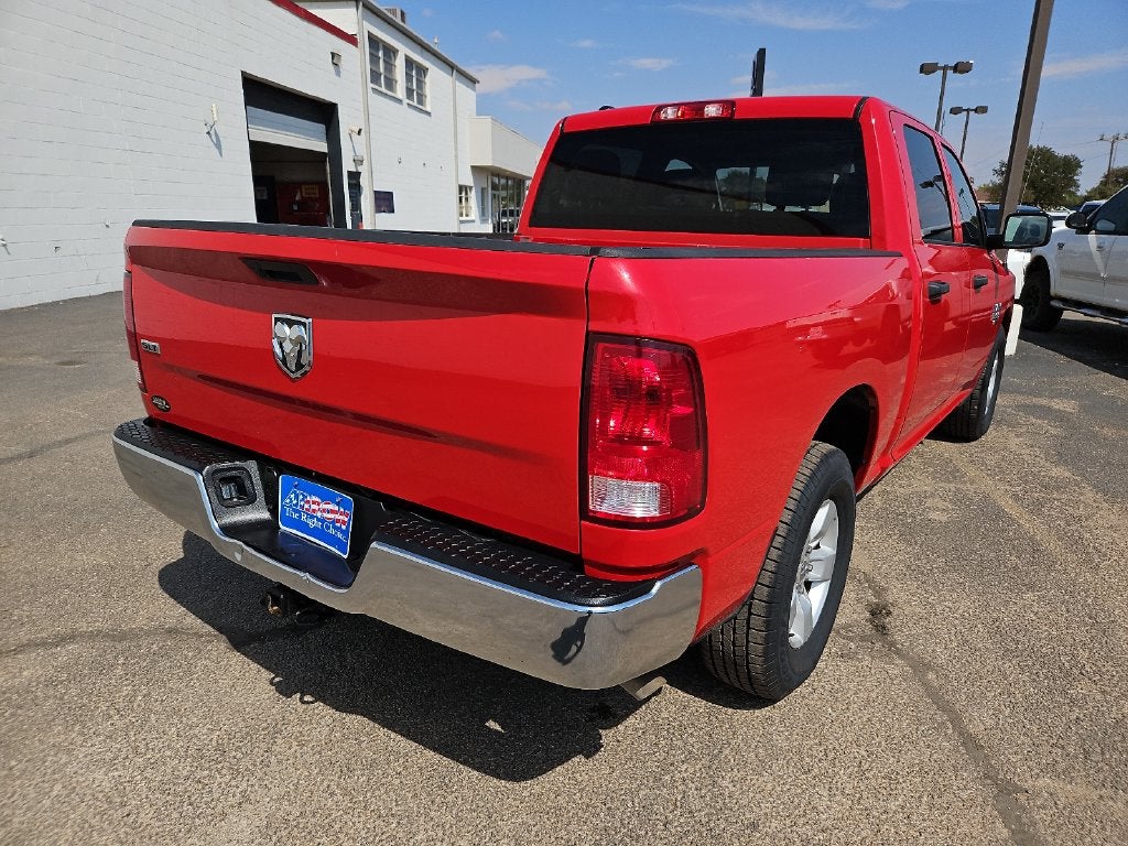 2022 RAM 1500 Classic SLT