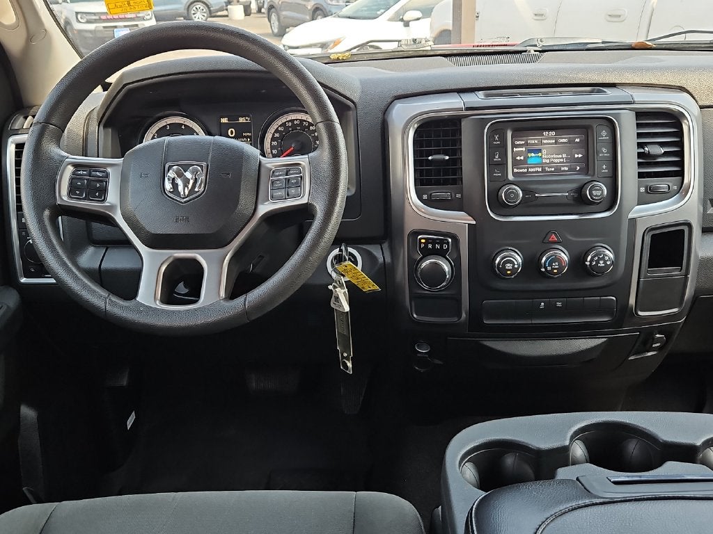 2022 RAM 1500 Classic SLT