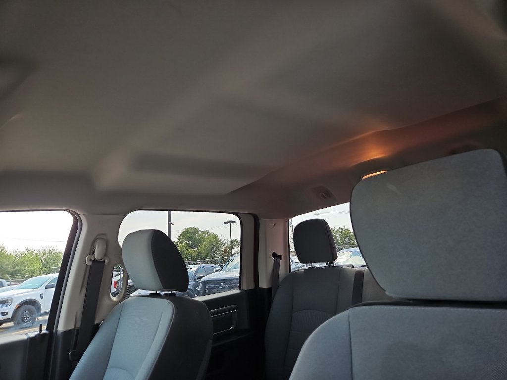 2022 RAM 1500 Classic SLT