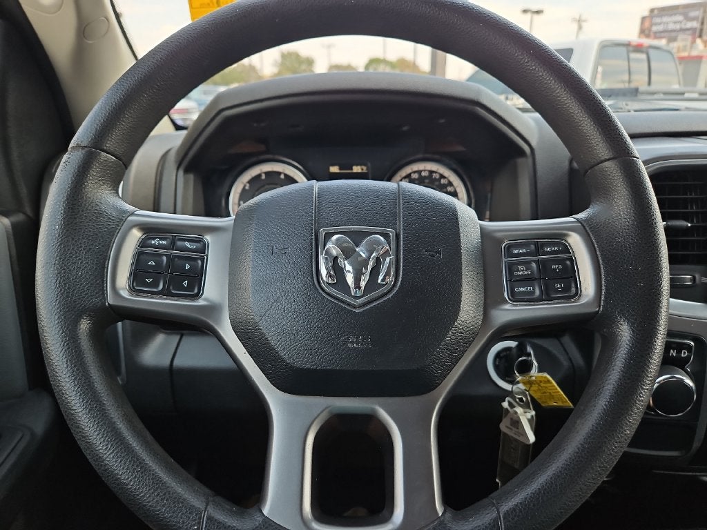 2022 RAM 1500 Classic SLT