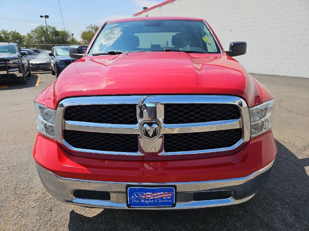 2022 RAM 1500 Classic SLT
