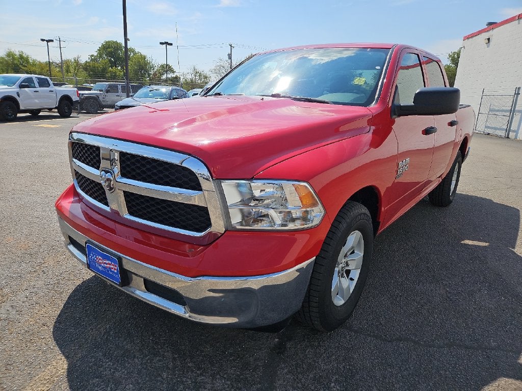 2022 RAM 1500 Classic SLT