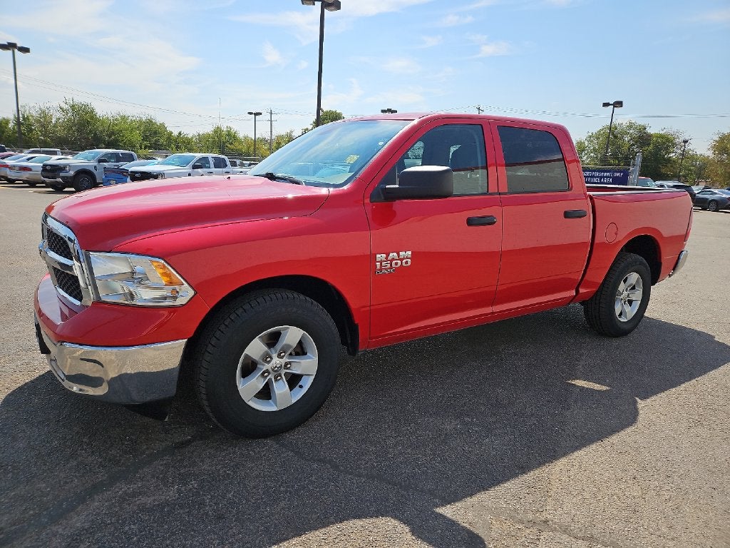 2022 RAM 1500 Classic SLT