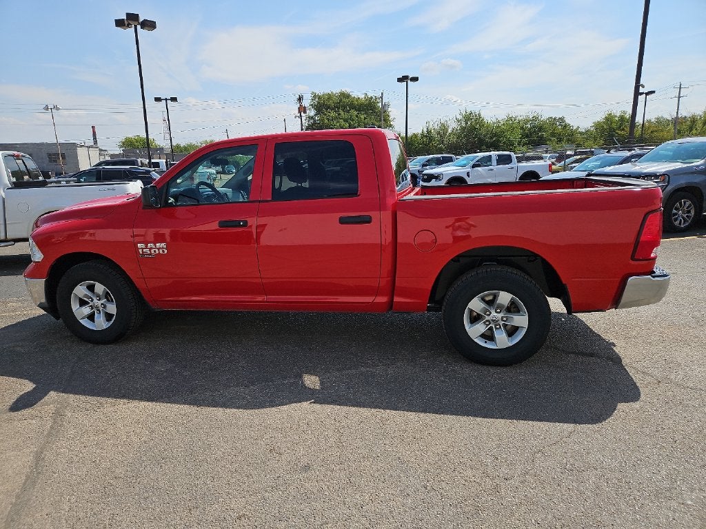 2022 RAM 1500 Classic SLT