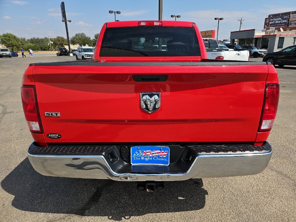 2022 RAM 1500 Classic SLT