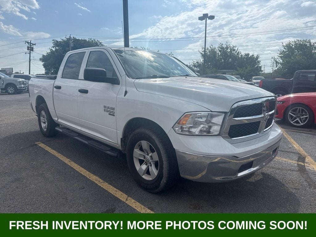 2022 RAM 1500 Classic SLT